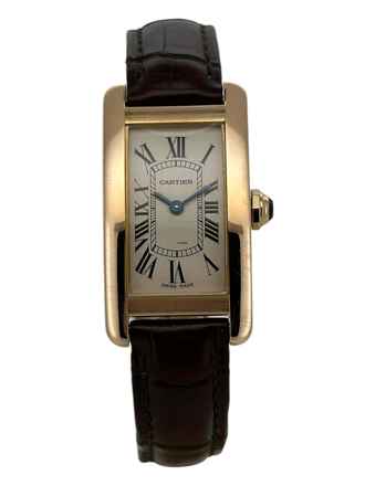  Cartier Tank Américaine Fresh Service 04/26 