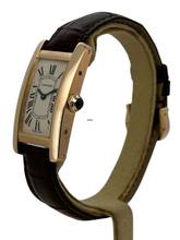 Thumbnail von Cartier Tank Américaine Fresh Service 04/26