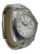 Thumbnail von Rolex Explorer II Fresh Service 04/26