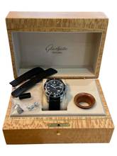 Thumbnail von Glashütte Original Sport Evolution Panoramadatum Fresh Service 04/26 + 2nd Strap