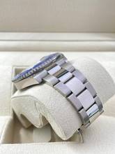 Thumbnail von Rolex Submariner Date WHITEGOLD SMURF BLUE BEZEL,BLACK DIAL 41mm,NEW FULL SET BOX&PAPERS