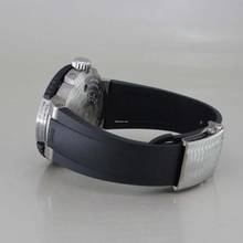 Thumbnail von Oris ProDiver GMT Titan Ø 49 mm Automatik Kautschuk Full Set Top Zustand