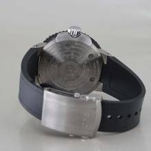 Thumbnail von Oris ProDiver GMT Titan Ø 49 mm Automatik Kautschuk Full Set Top Zustand