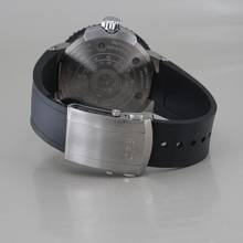 Thumbnail von Oris ProDiver GMT Titan Ø 49 mm Automatik Kautschuk Full Set Top Zustand