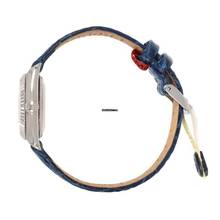 Thumbnail von Rolex Lady-Datejust Damenarmbanduhr Lady Datejust Automatik 6917 aus 750 Weissgold mit Lederband