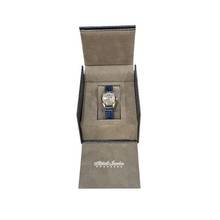 Thumbnail von Rolex Lady-Datejust Damenarmbanduhr Lady Datejust Automatik 6917 aus 750 Weissgold mit Lederband