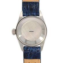 Thumbnail von Rolex Lady-Datejust Damenarmbanduhr Lady Datejust Automatik 6917 aus 750 Weissgold mit Lederband