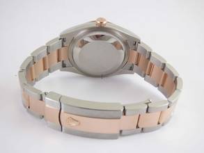 Thumbnail von Rolex Datejust 36 Rhodium grey Dial Diamonds 6&9