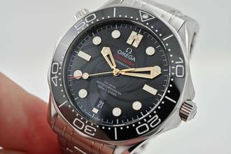 Thumbnail von Omega Seamaster Diver 300 M Professional Diver 300 Limited James Bond 007 21022422001004