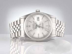 Thumbnail von Rolex Datejust 36 36mm 16234 1994 Edelstahl Weissgold 750 Automatik Stahl Gold