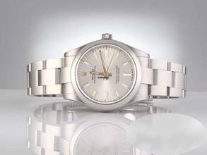 Thumbnail von Rolex Oyster Perpetual 31 277200 2023 Edelstahl Automatik Stahl Damen