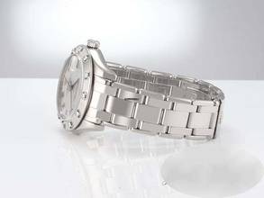 Thumbnail von Rolex Lady-Datejust Pearlmaster 34 81319 2011 Weissgold 750 Perlmutt Diamanten Automatik