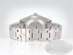 Thumbnail von Rolex Lady-Datejust Pearlmaster 34 81319 2011 Weissgold 750 Perlmutt Diamanten Automatik