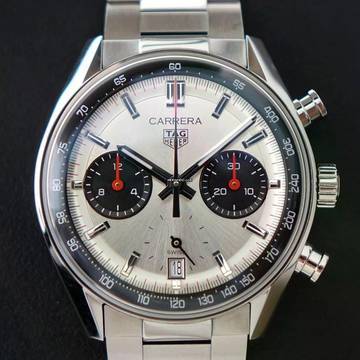 TAG Heuer Carrera Chronograph NEW FULL SET