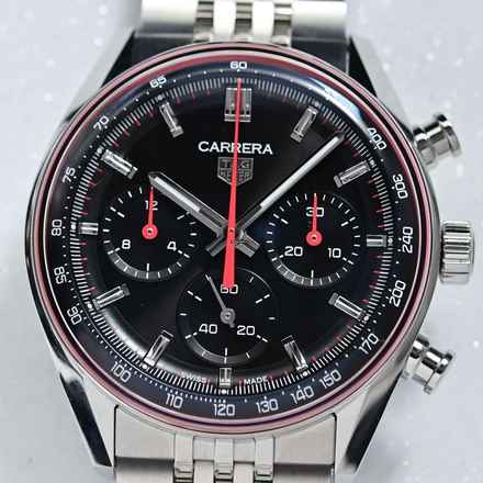 TAG Heuer Carrera Kronograf TAG Heuer YENİ TAM SET