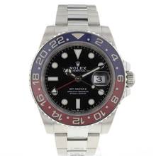 Thumbnail von Rolex GMT-Master II 126710BLRO
