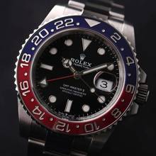 Thumbnail von Rolex GMT-Master II 126710BLRO