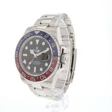 Thumbnail von Rolex GMT-Master II 126710BLRO