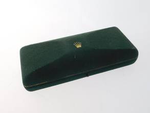 Thumbnail von Rolex Oyster Precision Stelline 18 Karat Gelbgold , absolute Rarität seltenes Modell Ref. 3745 Handaufzug