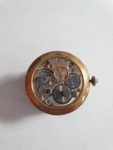 Thumbnail von Rolex Oyster Precision Stelline 18 Karat Gelbgold , absolute Rarität seltenes Modell Ref. 3745 Handaufzug