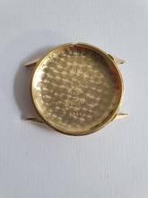 Thumbnail von Rolex Oyster Precision Stelline 18 Karat Gelbgold , absolute Rarität seltenes Modell Ref. 3745 Handaufzug