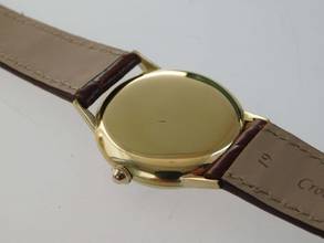 Thumbnail von Rolex Oyster Precision Stelline 18 Karat Gelbgold , absolute Rarität seltenes Modell Ref. 3745 Handaufzug