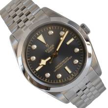 Thumbnail von Tudor Black Bay 36 Factory black diamonds 2026 Full Set NEW