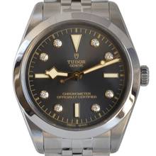 Thumbnail von Tudor Black Bay 36 Factory black diamonds 2026 Full Set NEW