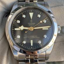 Thumbnail von Tudor Black Bay 36 Factory black diamonds 2026 Full Set NEW