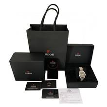 Thumbnail von Tudor Black Bay 36 Factory black diamonds 2026 Full Set NEW