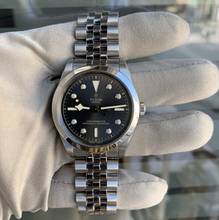 Thumbnail von Tudor Black Bay 36 Factory black diamonds 2026 Full Set NEW