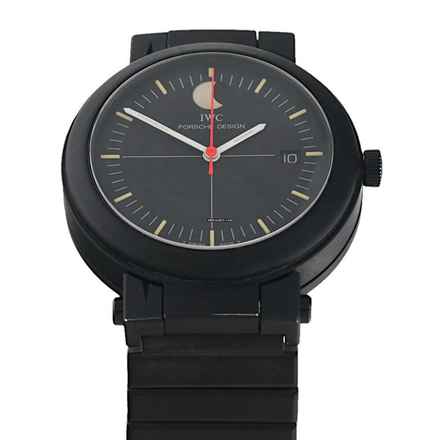  Porsche Design Moonphase Kompass 