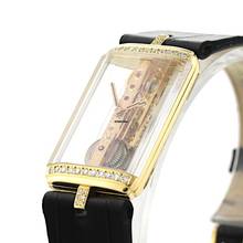 Thumbnail von Corum Golden Bridge mit Diamanten + Stabwerk