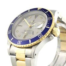 Thumbnail von Rolex Submariner Date Serti Dial - Sultan Ref.16613