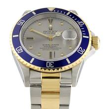 Thumbnail von Rolex Submariner Date Serti Dial - Sultan Ref.16613