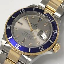 Thumbnail von Rolex Submariner Date Serti Dial - Sultan Ref.16613