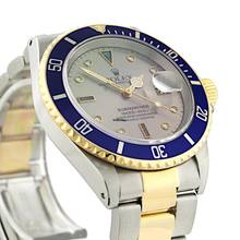 Thumbnail von Rolex Submariner Date Serti Dial - Sultan Ref.16613