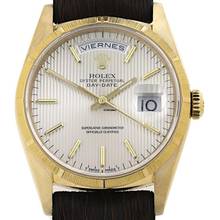 Thumbnail von Rolex Day-Date 36 Borke Tapestry Ref.18248
