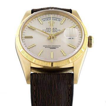 Rolex Day-Date 36 Borke Tapestry Ref.18248