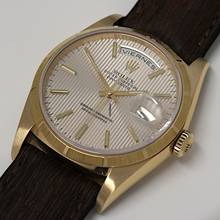 Thumbnail von Rolex Day-Date 36 Borke Tapestry Ref.18248