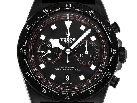 Tudor Pelagos FXD Chrono Ref.M25827KN-0001 2026 Full Set Ungetragen Pelagos FXD Chrono