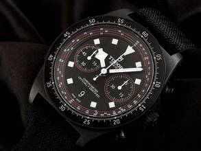 Thumbnail von Tudor Pelagos FXD Chrono Ref.M25827KN-0001 2026 Full Set Ungetragen Pelagos FXD Chrono