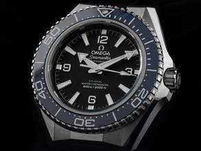 Thumbnail von Omega Seamaster Planet Ocean 600M Ref.217.30.42.21.01.002 2026 Full Set Ungetragen Seamaster Planet Ocean 600m Keramik Blue