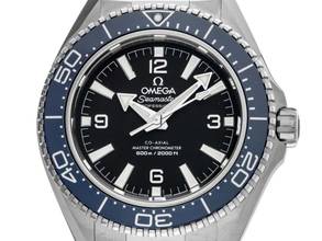 Thumbnail von Omega Seamaster Planet Ocean 600M Ref.217.30.42.21.01.002 2026 Full Set Ungetragen Seamaster Planet Ocean 600m Keramik Blue