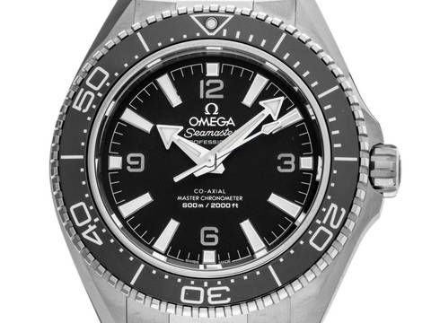 Omega Seamaster Planet Ocean 600M Ref.217.30.42.21.01.001 2026 Full Set Ungetragen Seamaster Planet Ocean 600m