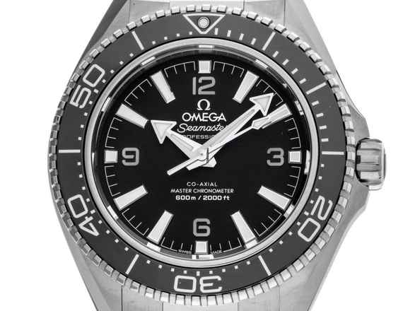  Omega Seamaster Planet Ocean 600M Ref.217.30.42.21.01.001 2026 Full Set Ungetragen Seamaster Planet Ocean 600m 