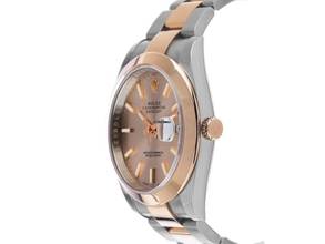 Thumbnail von Rolex Datejust 41 Ref.126301 2017 Full Set wie Neu Datejust Sundust