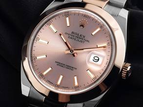 Thumbnail von Rolex Datejust 41 Ref.126301 2017 Full Set wie Neu Datejust Sundust