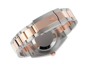 Thumbnail von Rolex Datejust 41 Ref.126301 2017 Full Set wie Neu Datejust Sundust