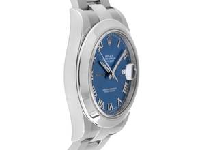 Thumbnail von Rolex Datejust II Ref.116300 2017 Full Set wie Neu Vintage Datejust II